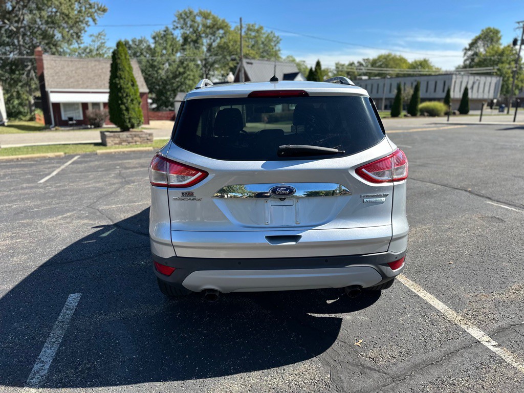 2014 Ford Escape Image 9