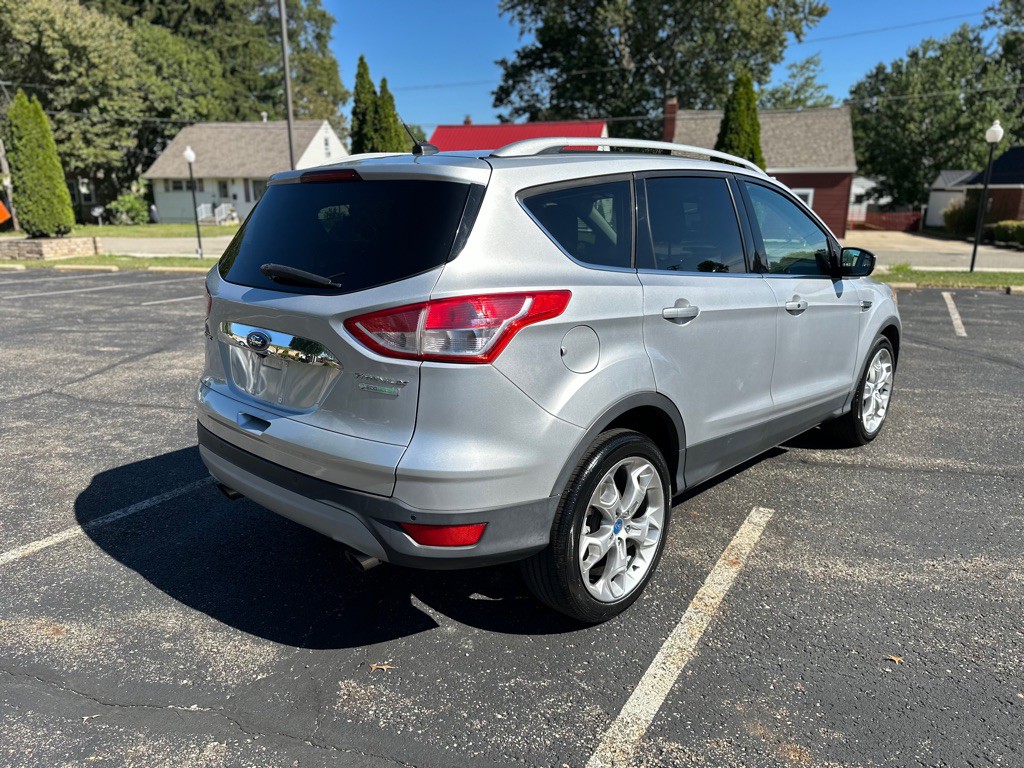 2014 Ford Escape Image 10