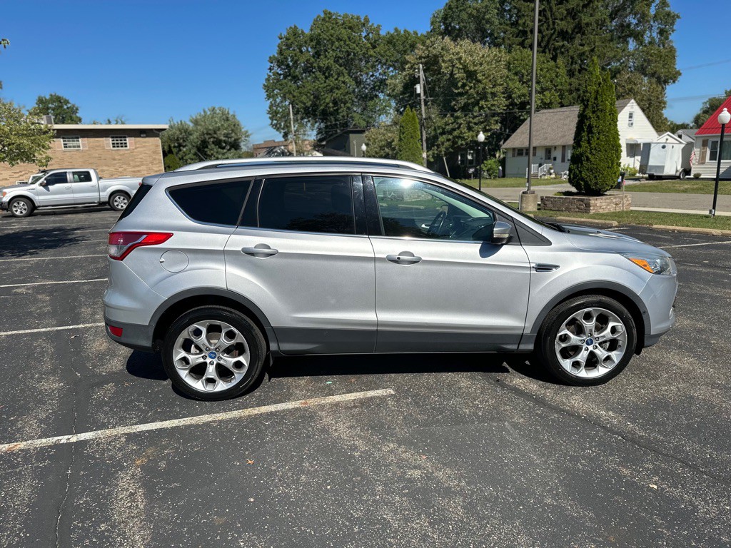 2014 Ford Escape Image 11