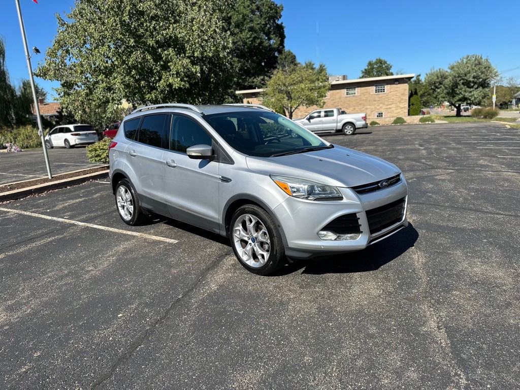 2014 Ford Escape Image 12
