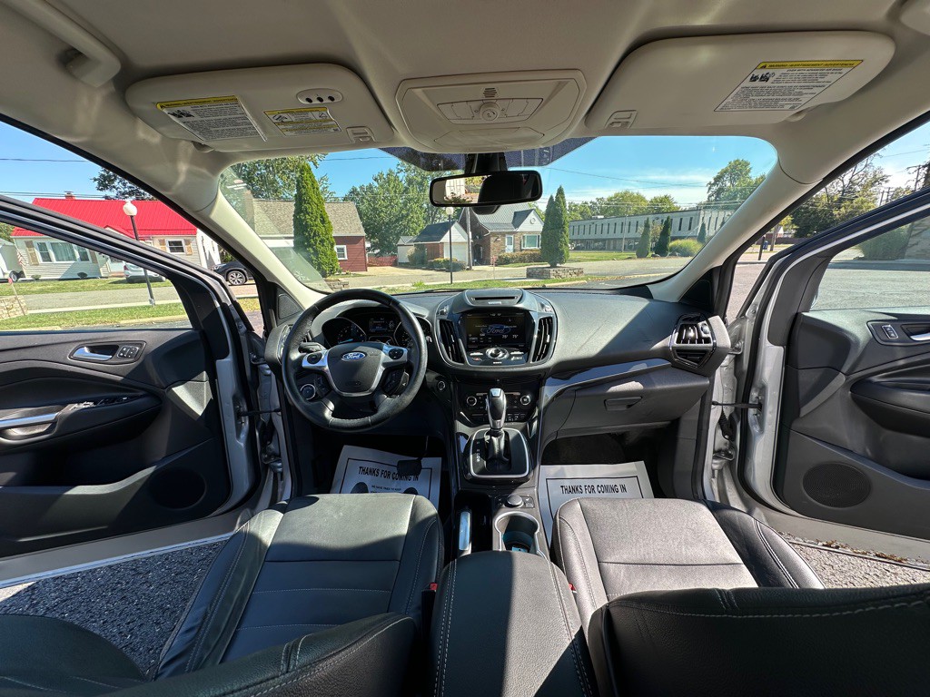 2014 Ford Escape Image 20