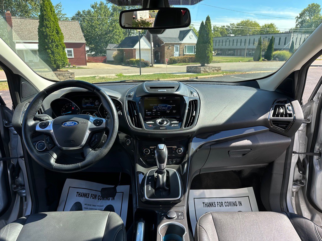 2014 Ford Escape Image 21