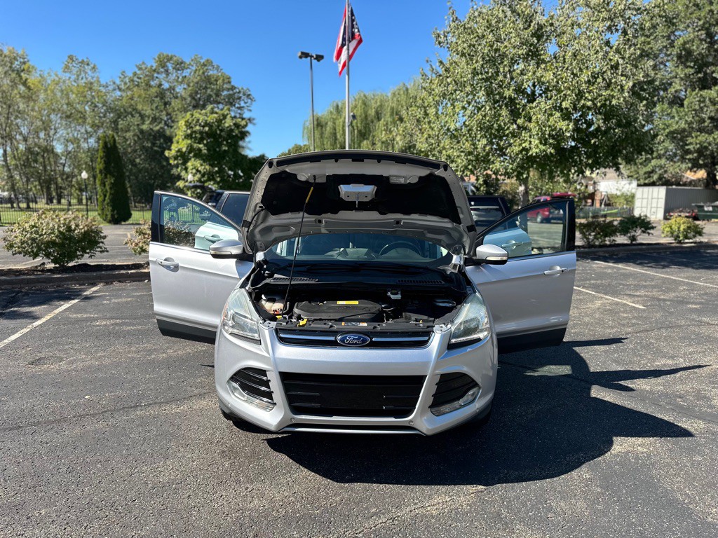 2014 Ford Escape Image 23