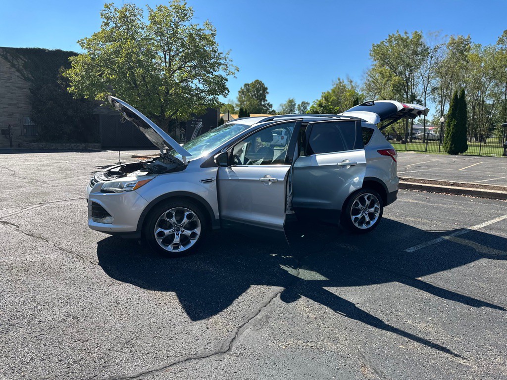 2014 Ford Escape Image 24
