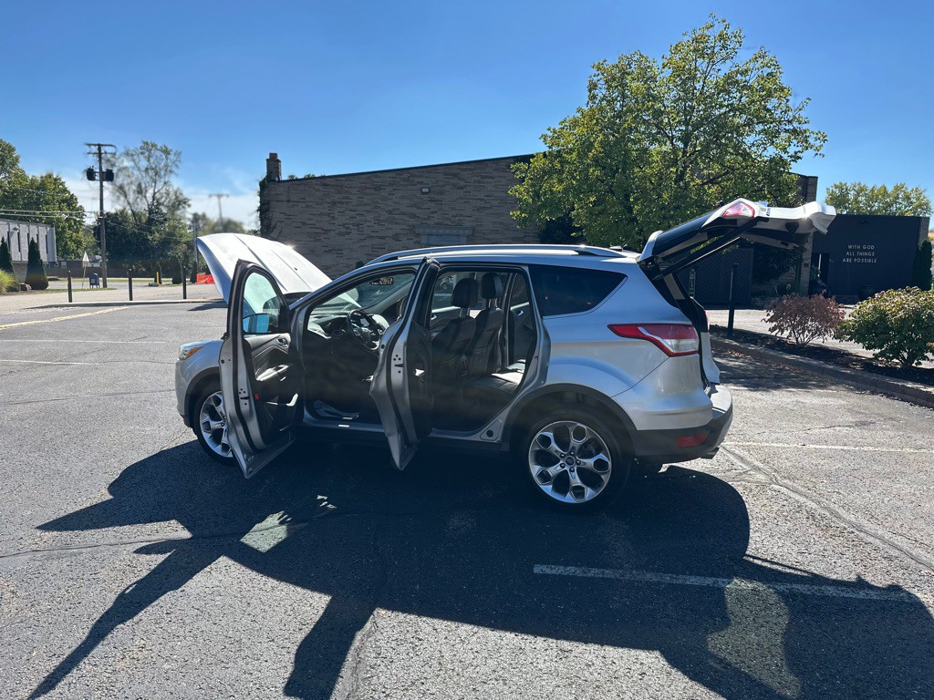 2014 Ford Escape Image 25