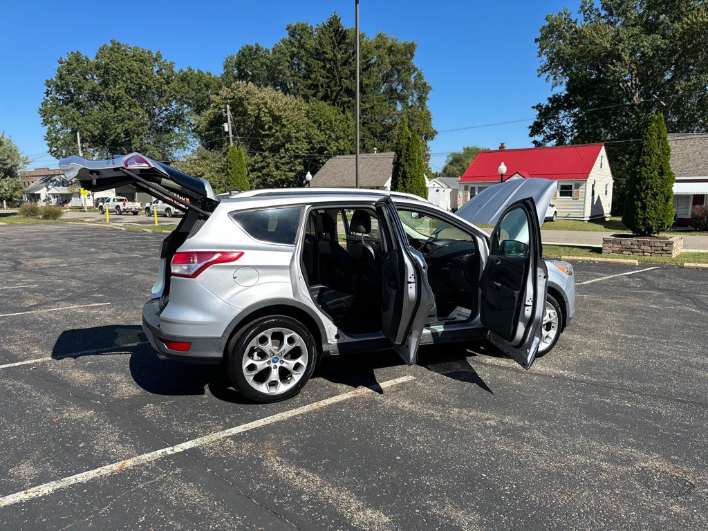 2014 Ford Escape Image 27