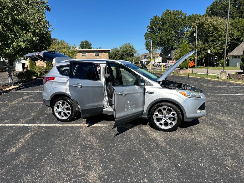 2014 Ford Escape Image 28
