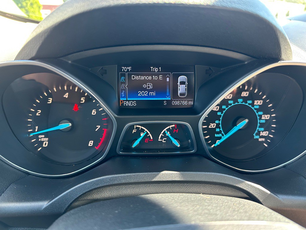 2014 Ford Escape Image 30