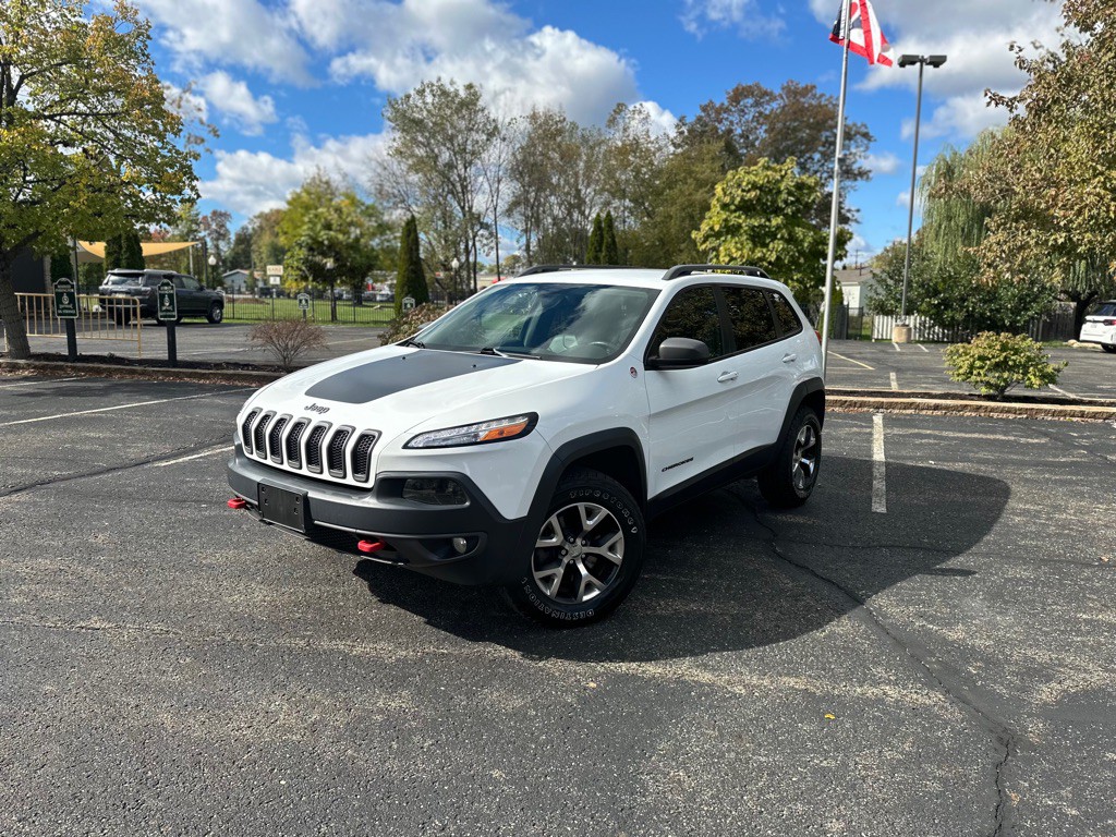 2014 Jeep Cherokee Image 1