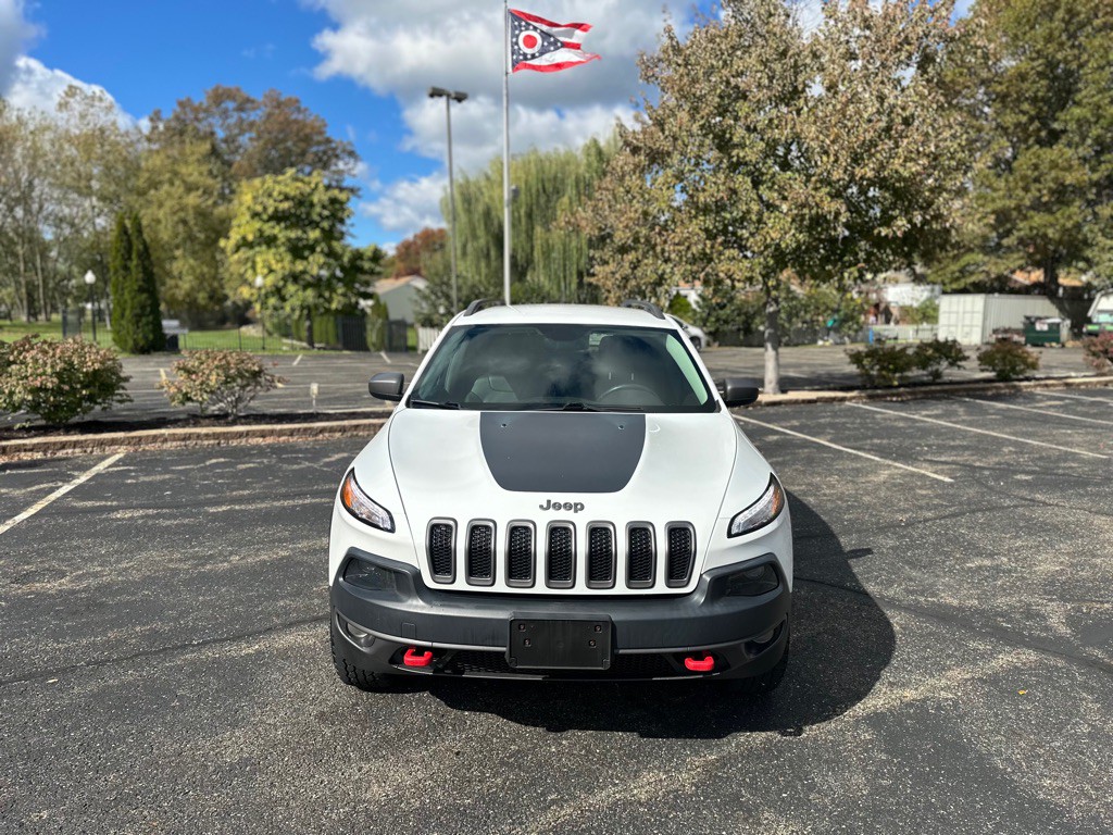 2014 Jeep Cherokee Image 3