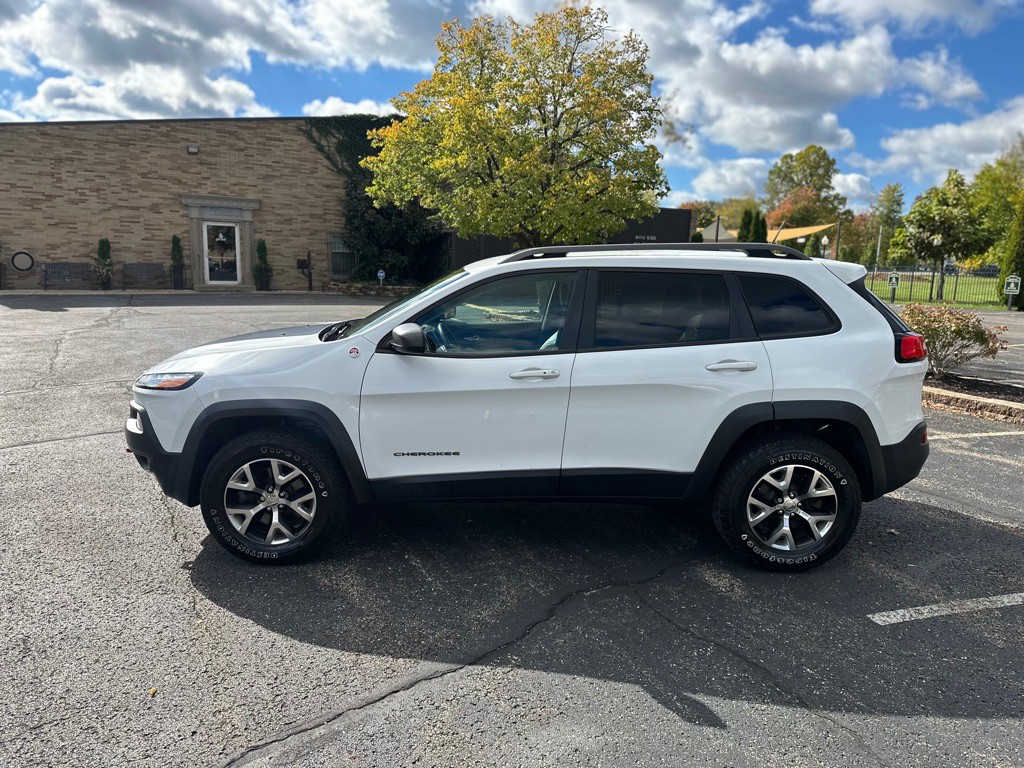 2014 Jeep Cherokee Image 5