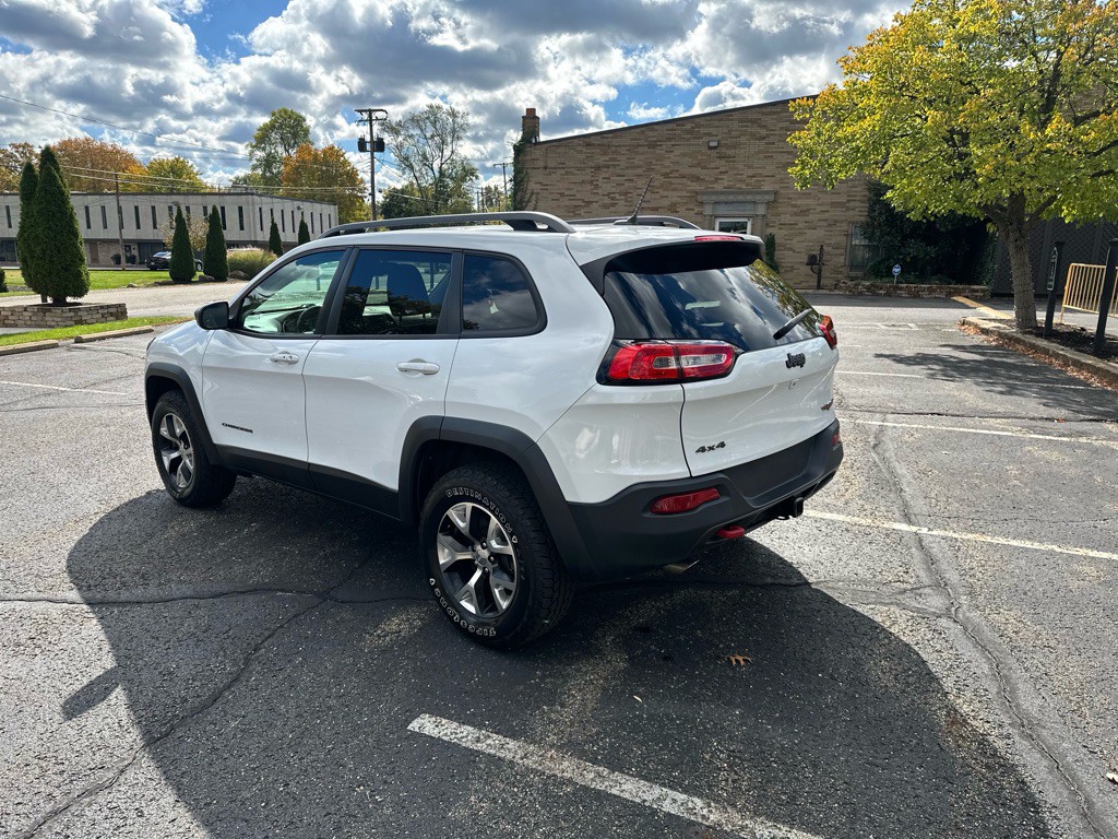 2014 Jeep Cherokee Image 6