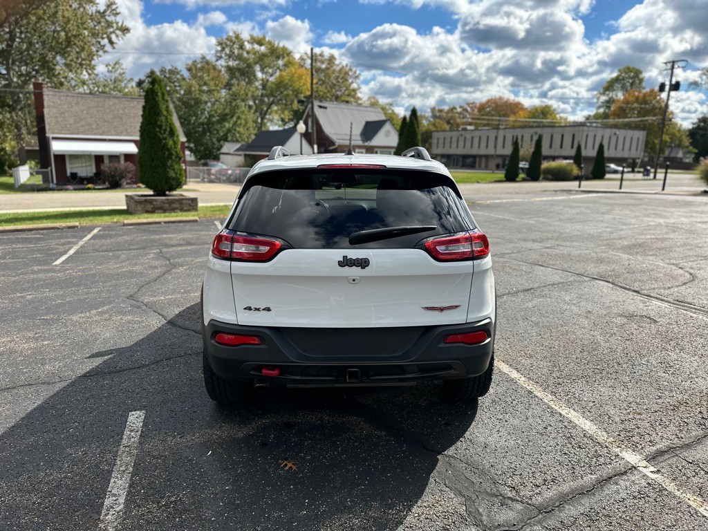 2014 Jeep Cherokee Image 7