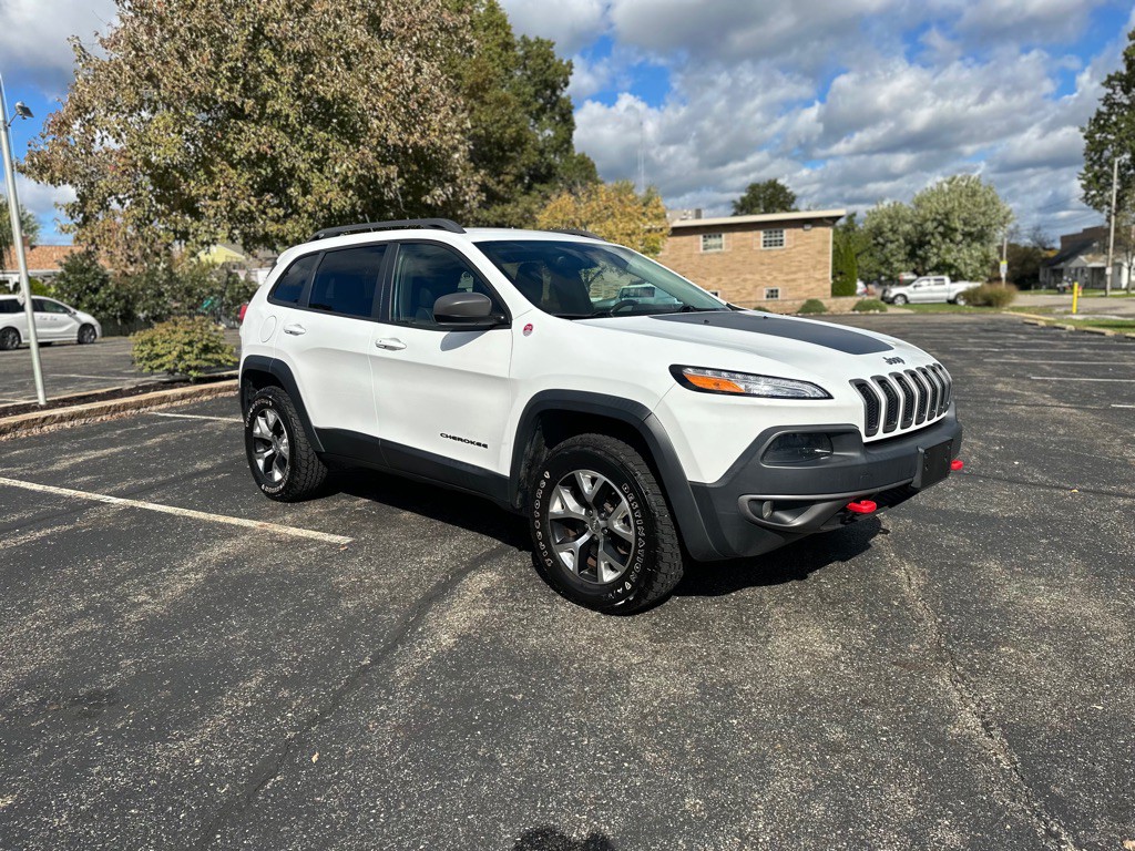 2014 Jeep Cherokee Image 10