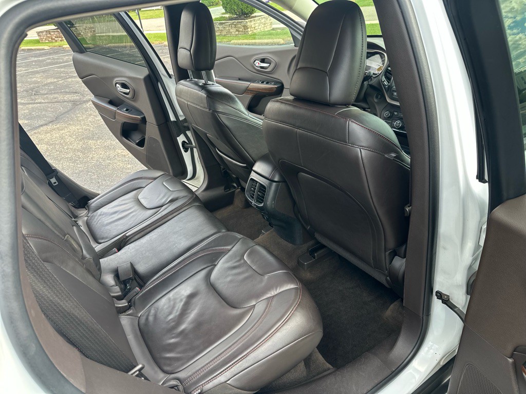 2014 Jeep Cherokee Image 14