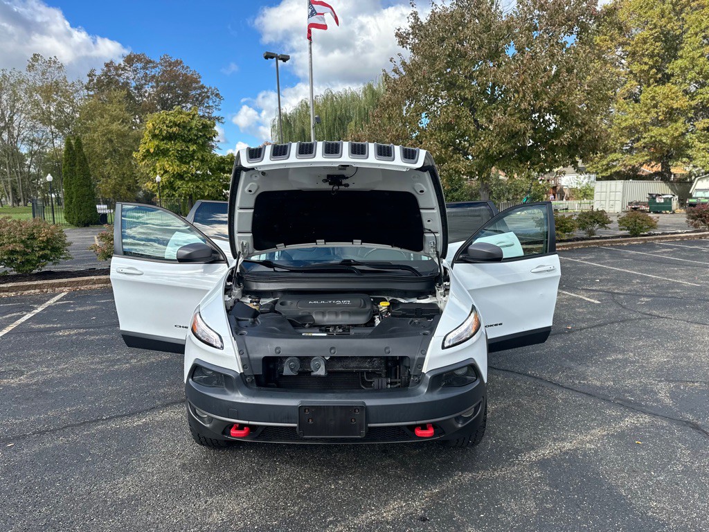 2014 Jeep Cherokee Image 18