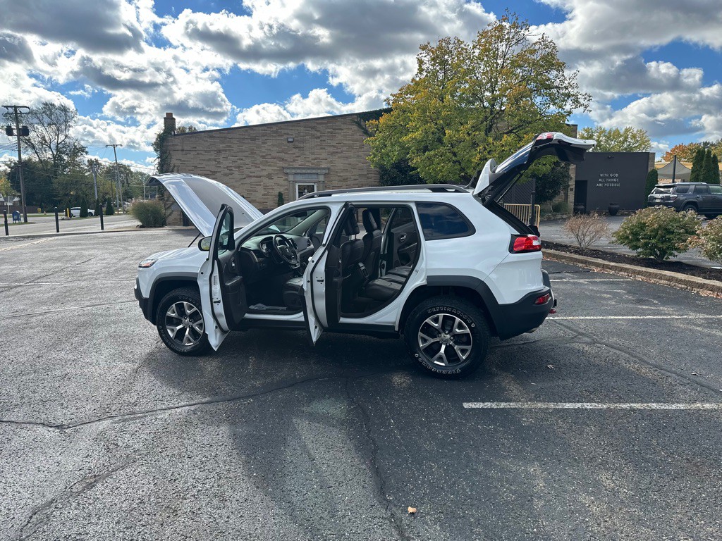 2014 Jeep Cherokee Image 20
