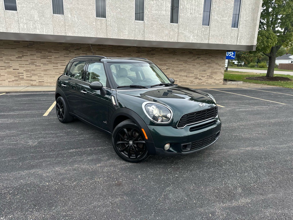 2012 MINI Cooper Image 3