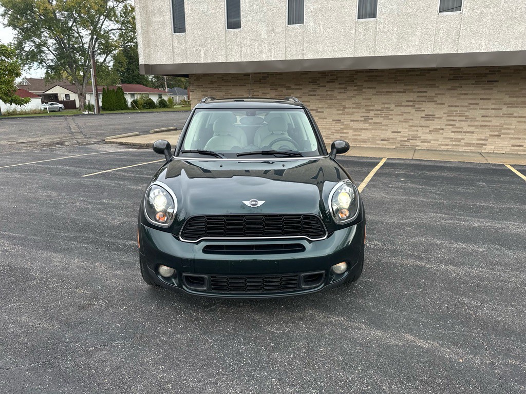 2012 MINI Cooper Image 4