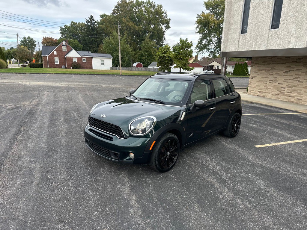 2012 MINI Cooper Image 5