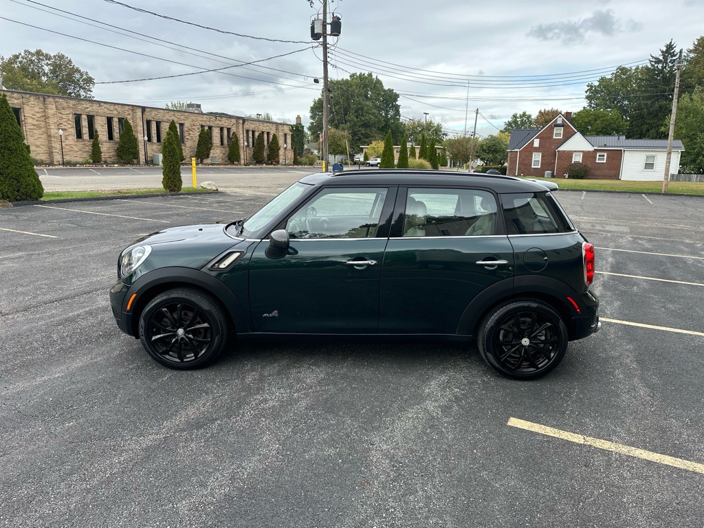 2012 MINI Cooper Image 6