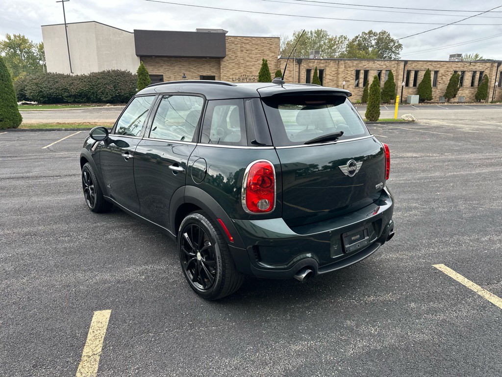 2012 MINI Cooper Image 7