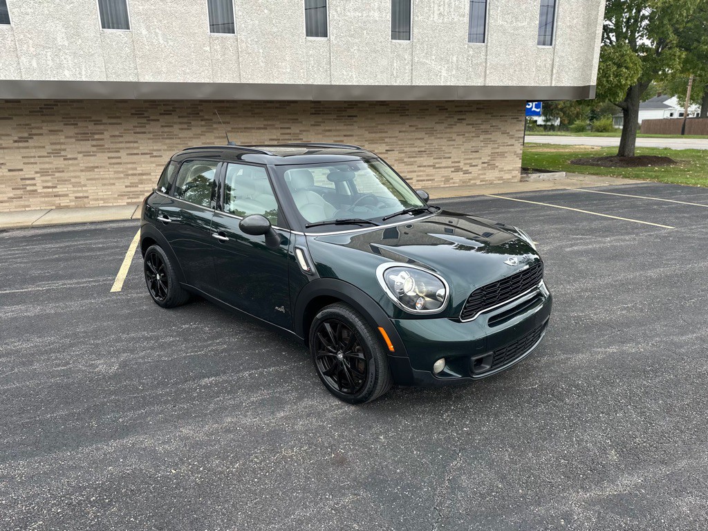 2012 MINI Cooper Image 11