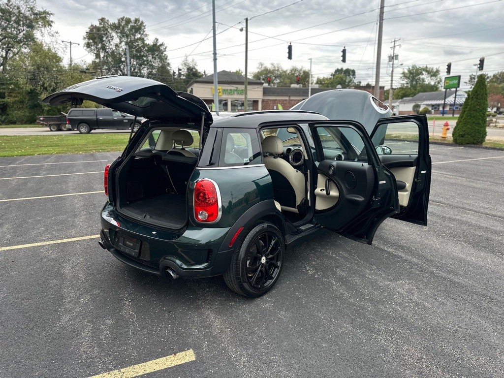 2012 MINI Cooper Image 24