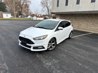 Image for 2017 Ford Focus ST ID: 6921009