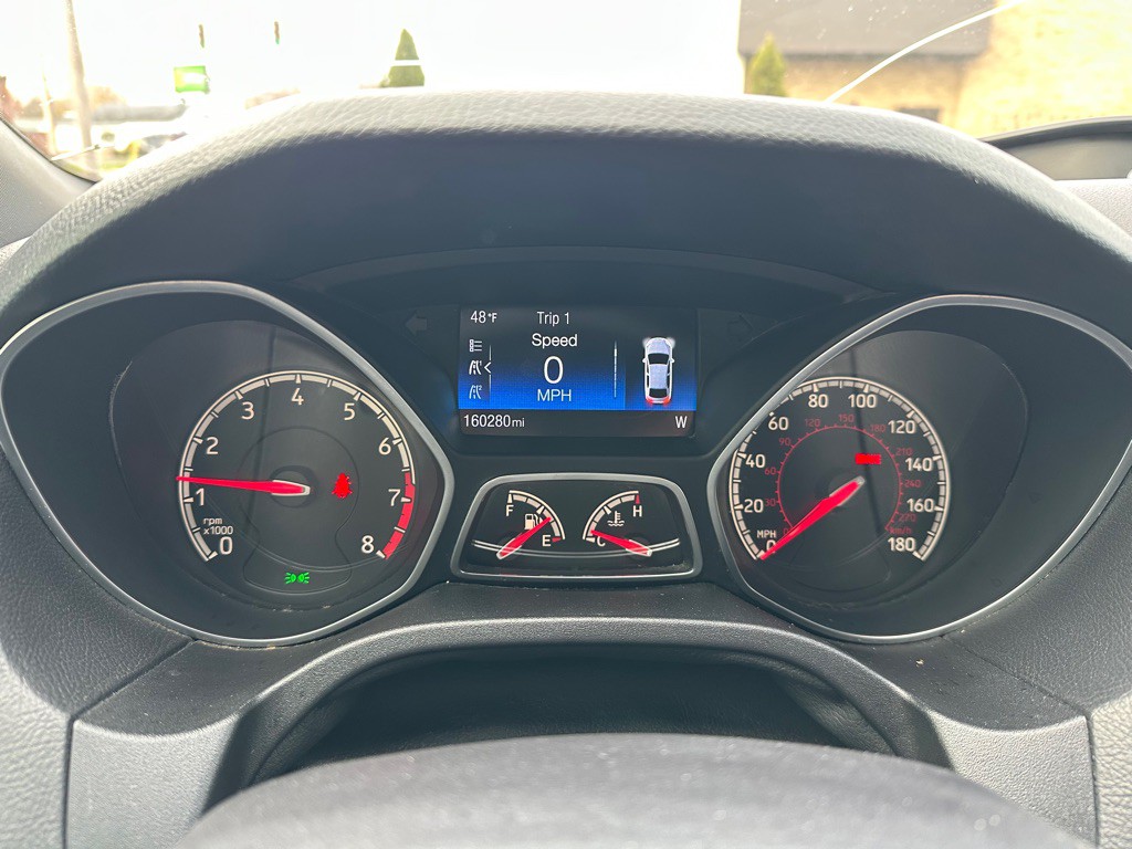 2017 Ford Focus Image 36