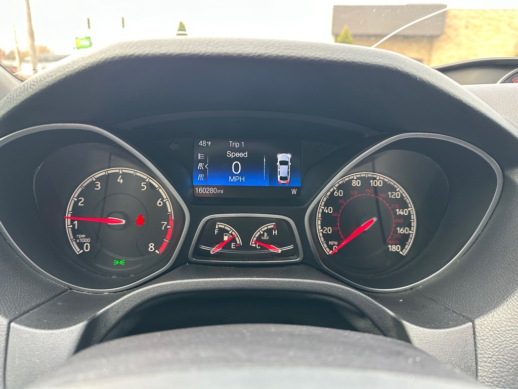 2017 Ford Focus Image 37