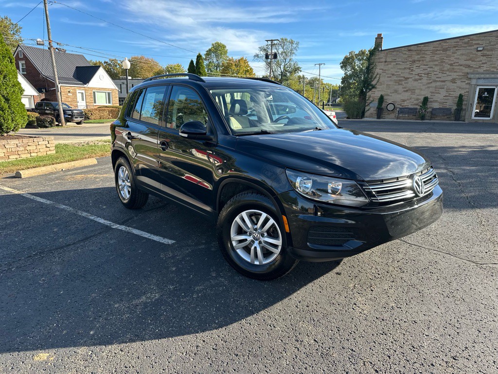 2016 Volkswagen Tiguan Image 2