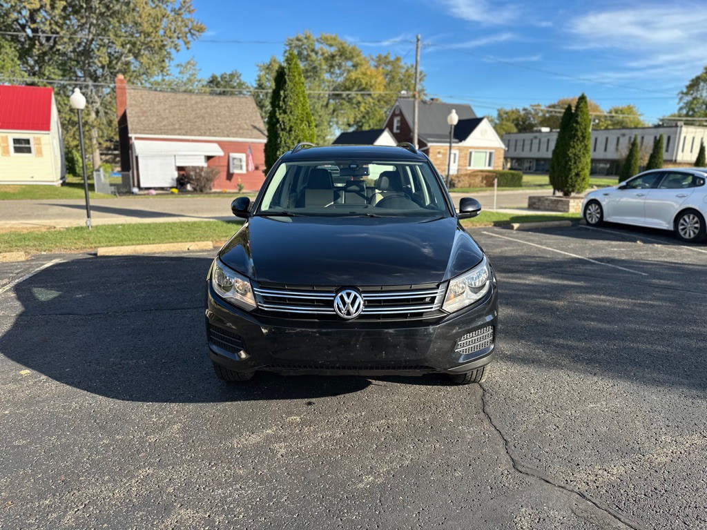 2016 Volkswagen Tiguan Image 3