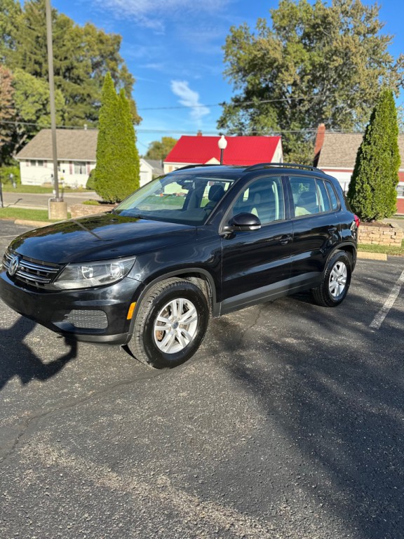 2016 Volkswagen Tiguan Image 4