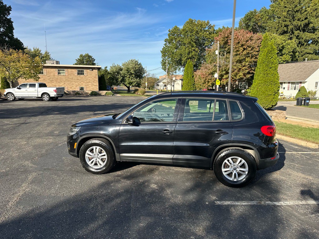 2016 Volkswagen Tiguan Image 5