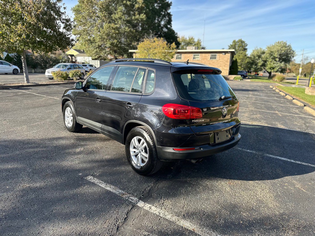 2016 Volkswagen Tiguan Image 6