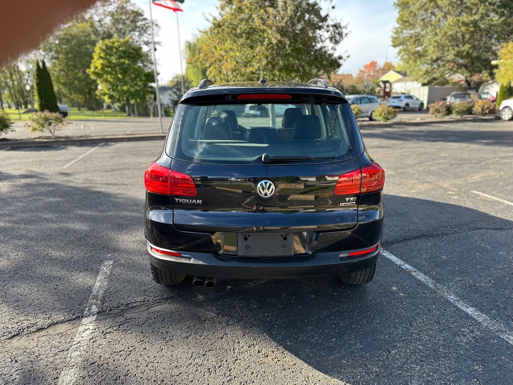 2016 Volkswagen Tiguan Image 7