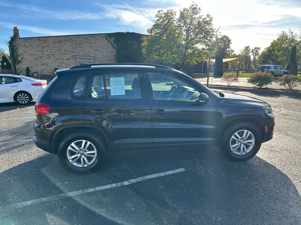 2016 Volkswagen Tiguan Image 9