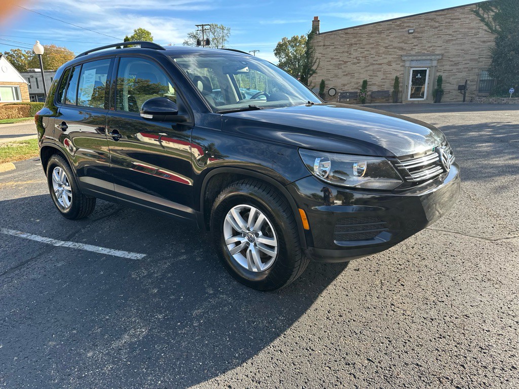 2016 Volkswagen Tiguan Image 10