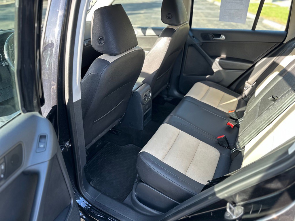 2016 Volkswagen Tiguan Image 13