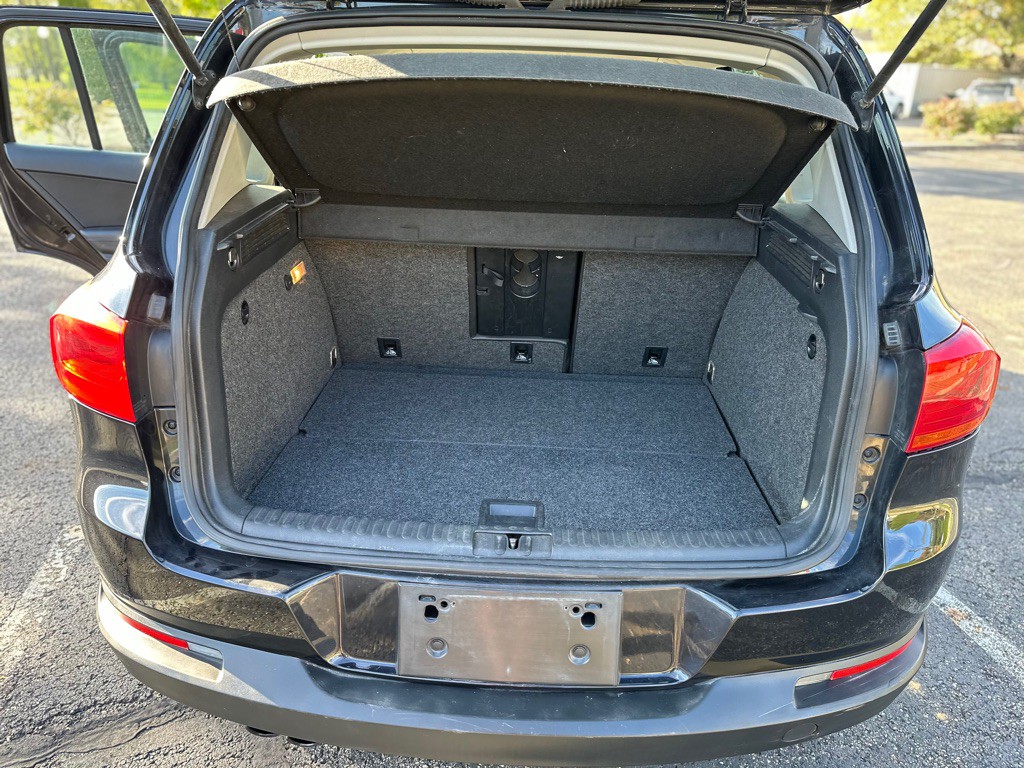2016 Volkswagen Tiguan Image 14