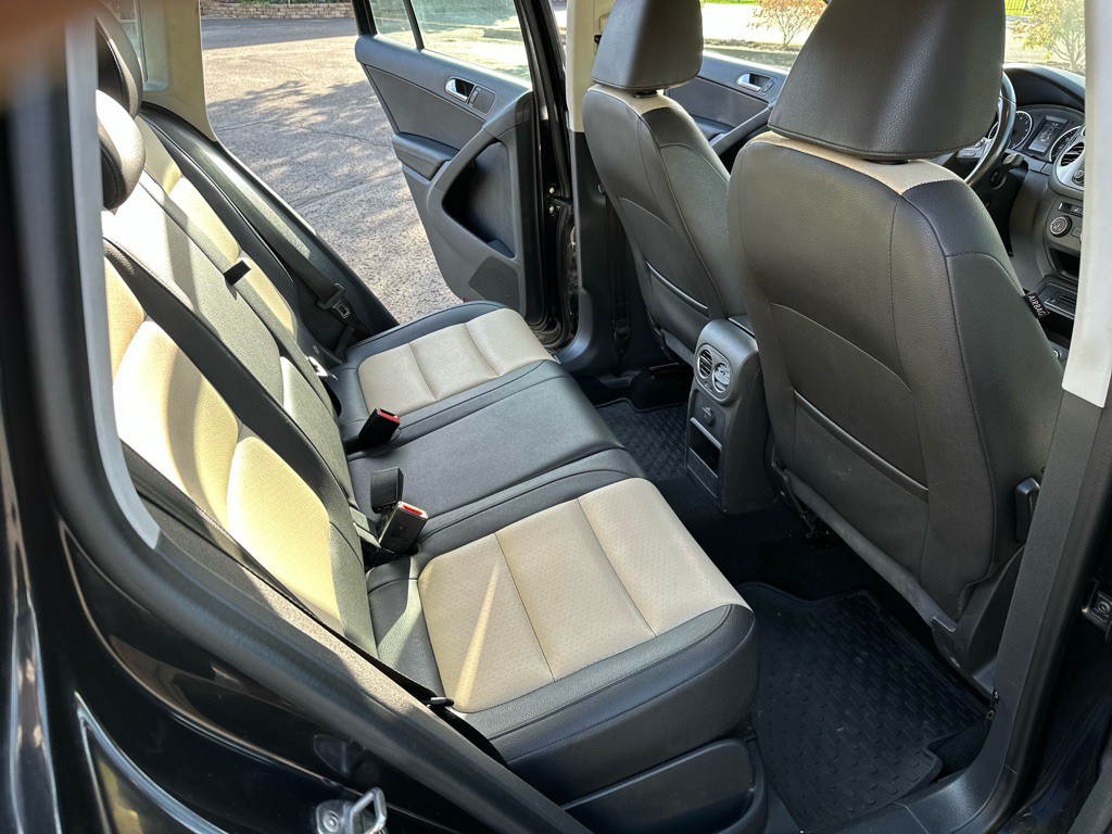 2016 Volkswagen Tiguan Image 15