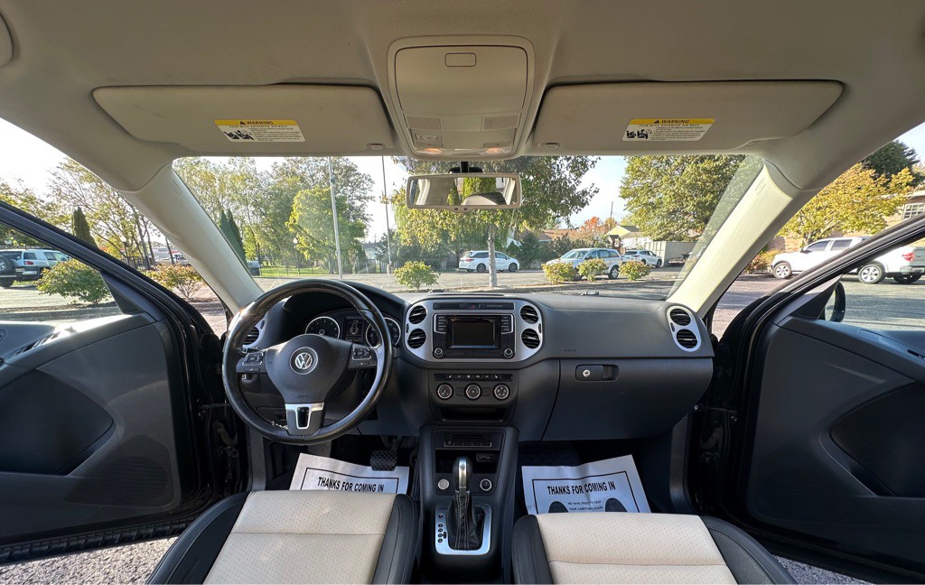2016 Volkswagen Tiguan Image 17