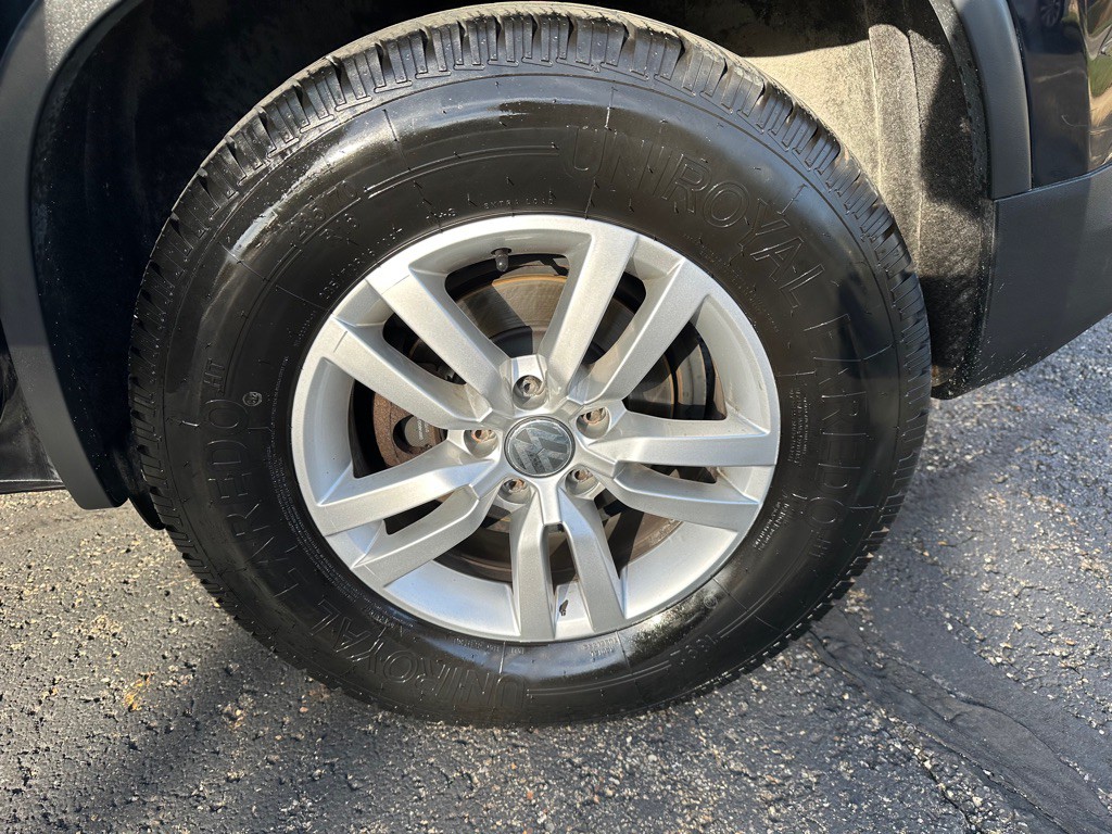 2016 Volkswagen Tiguan Image 18