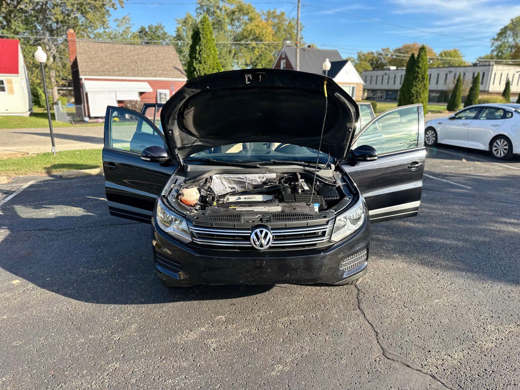 2016 Volkswagen Tiguan Image 20