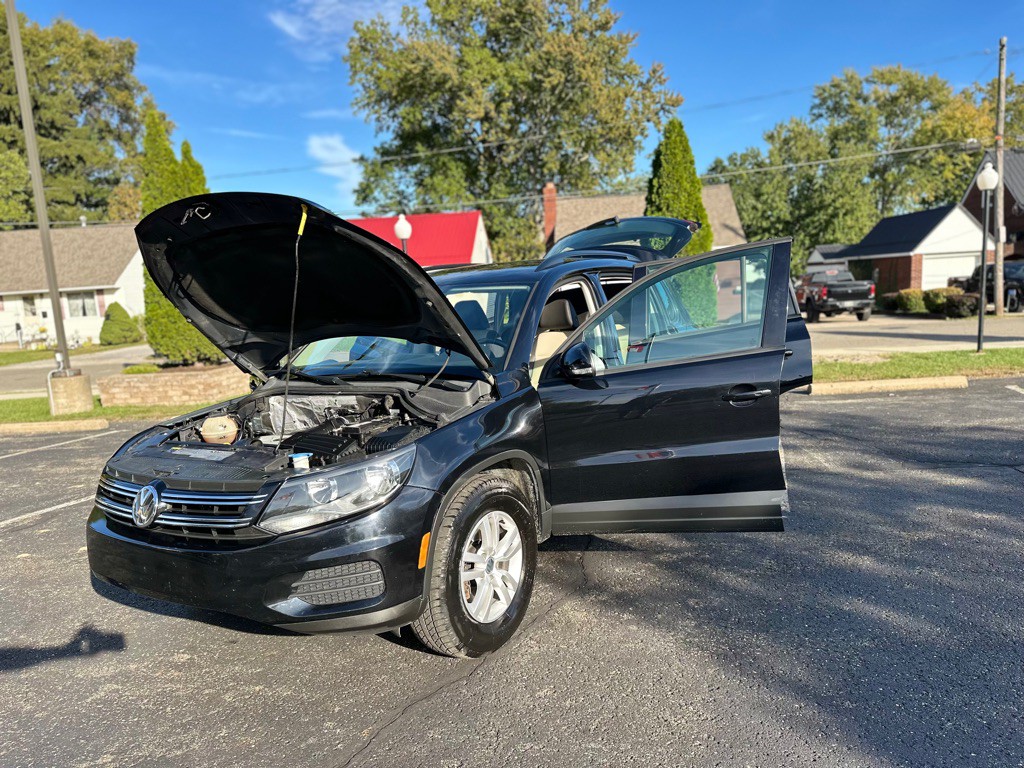 2016 Volkswagen Tiguan Image 21