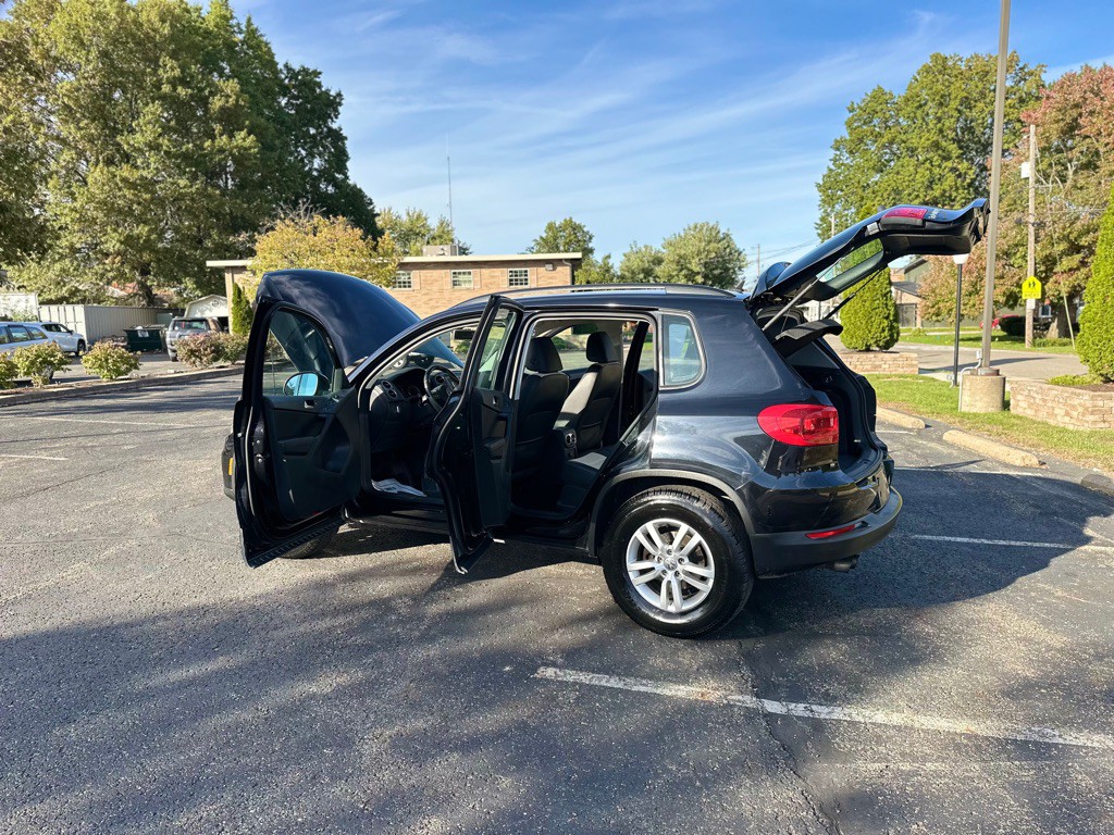 2016 Volkswagen Tiguan Image 22