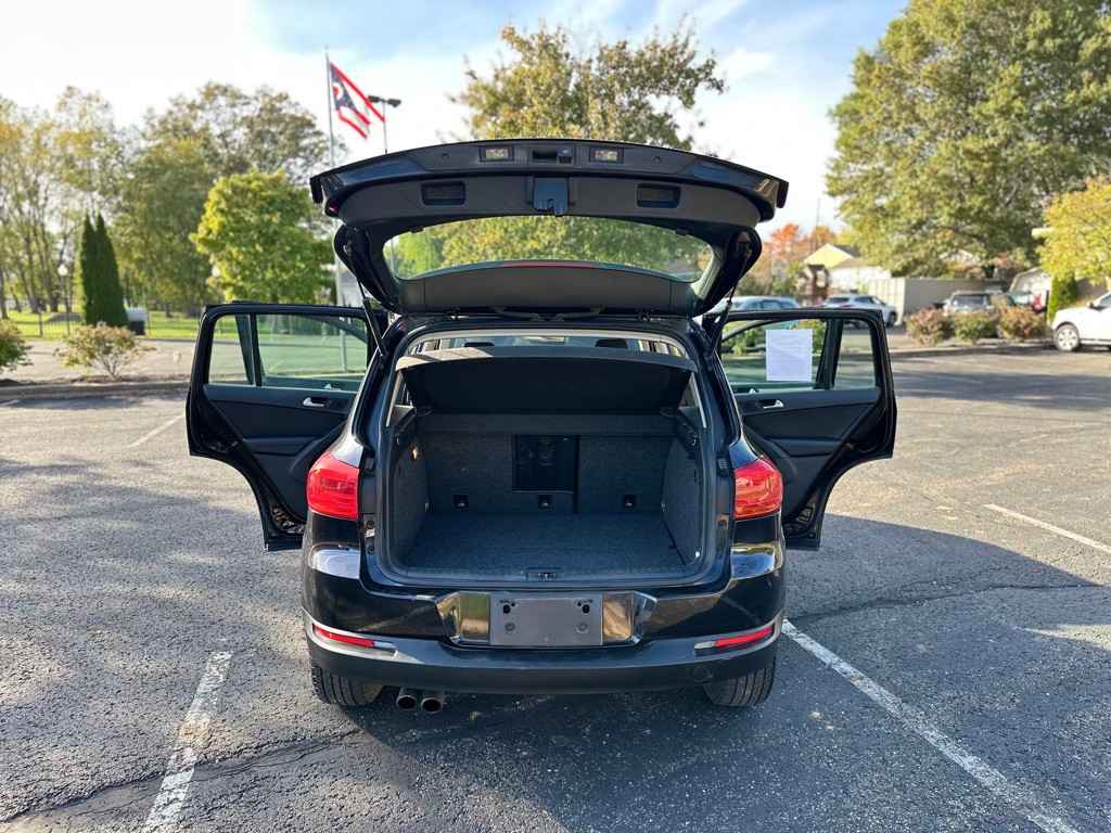 2016 Volkswagen Tiguan Image 23