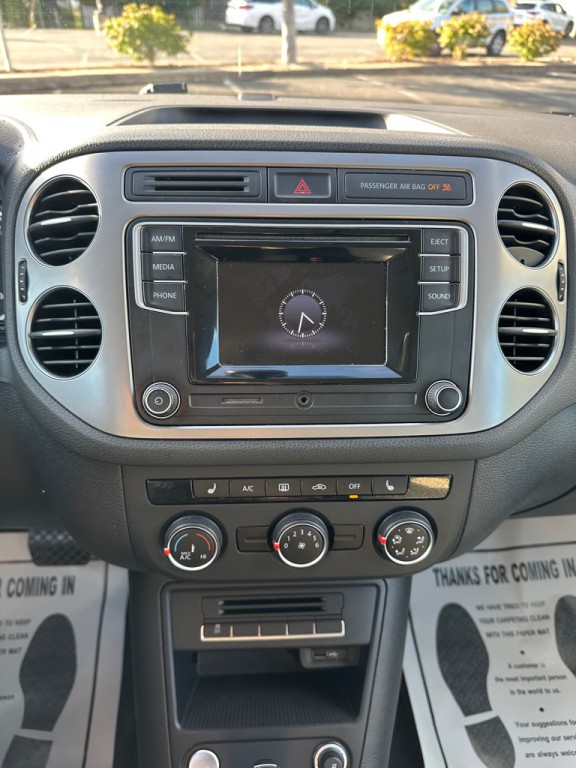 2016 Volkswagen Tiguan Image 26