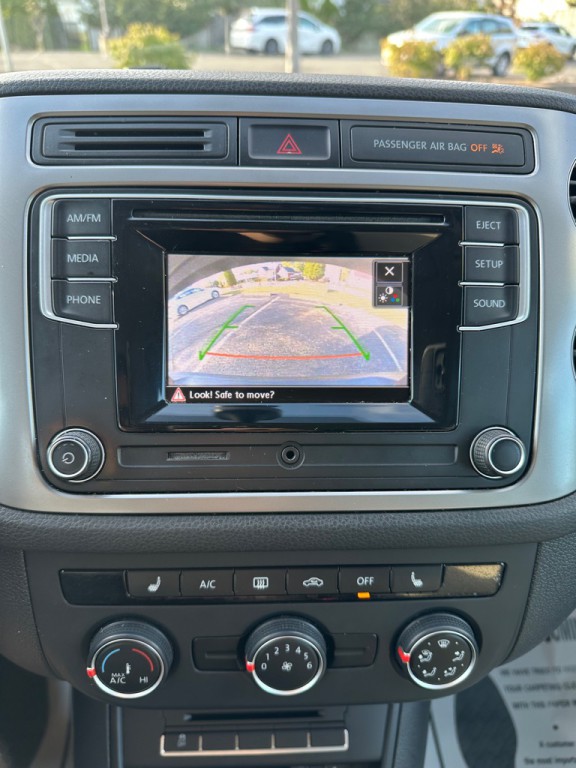 2016 Volkswagen Tiguan Image 28